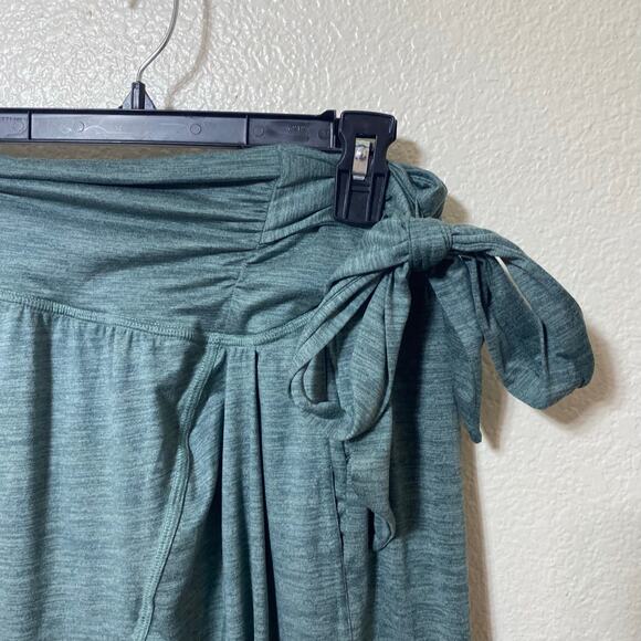 Free People Movement The Right Path Athleisure Harem Pants in Frosted Pine Sz M - Picture 4 of 11